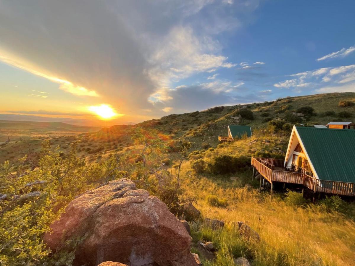 Linduli Farmstay Cradock Kültér fotó